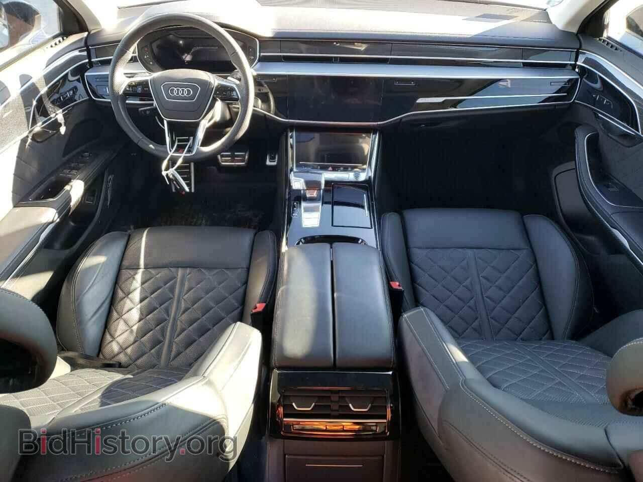 2023 AUDI S8 - VIN: WAULSAF85PN000614 - Фото 8
