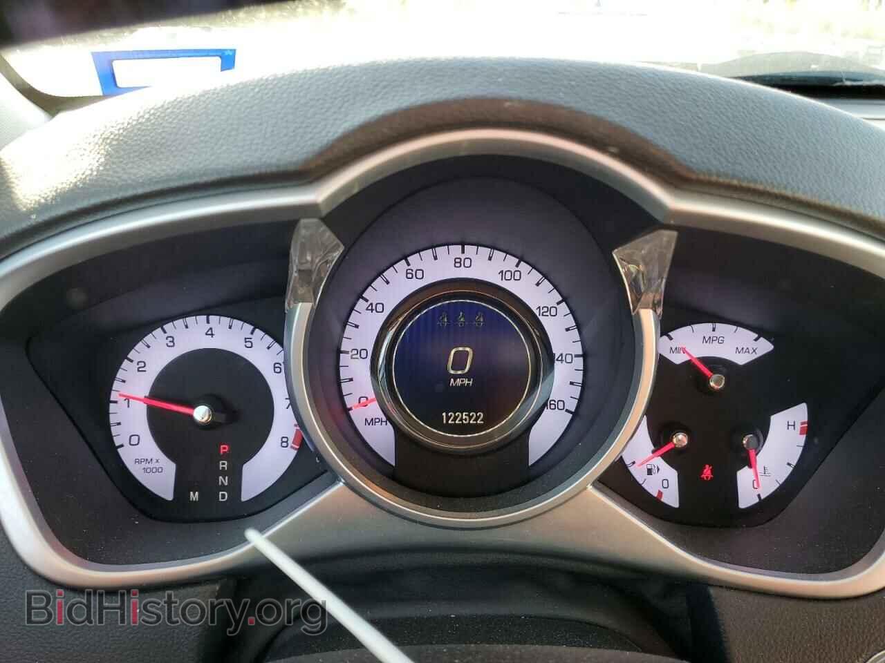 2012 CADILLAC SRX - VIN: 3GYFNAE38CS541423 - Фото 9