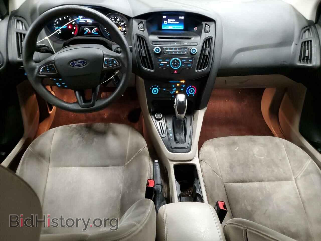 2015 FORD FOCUS - VIN: 1FADP3F21FL368997 - Photo 8