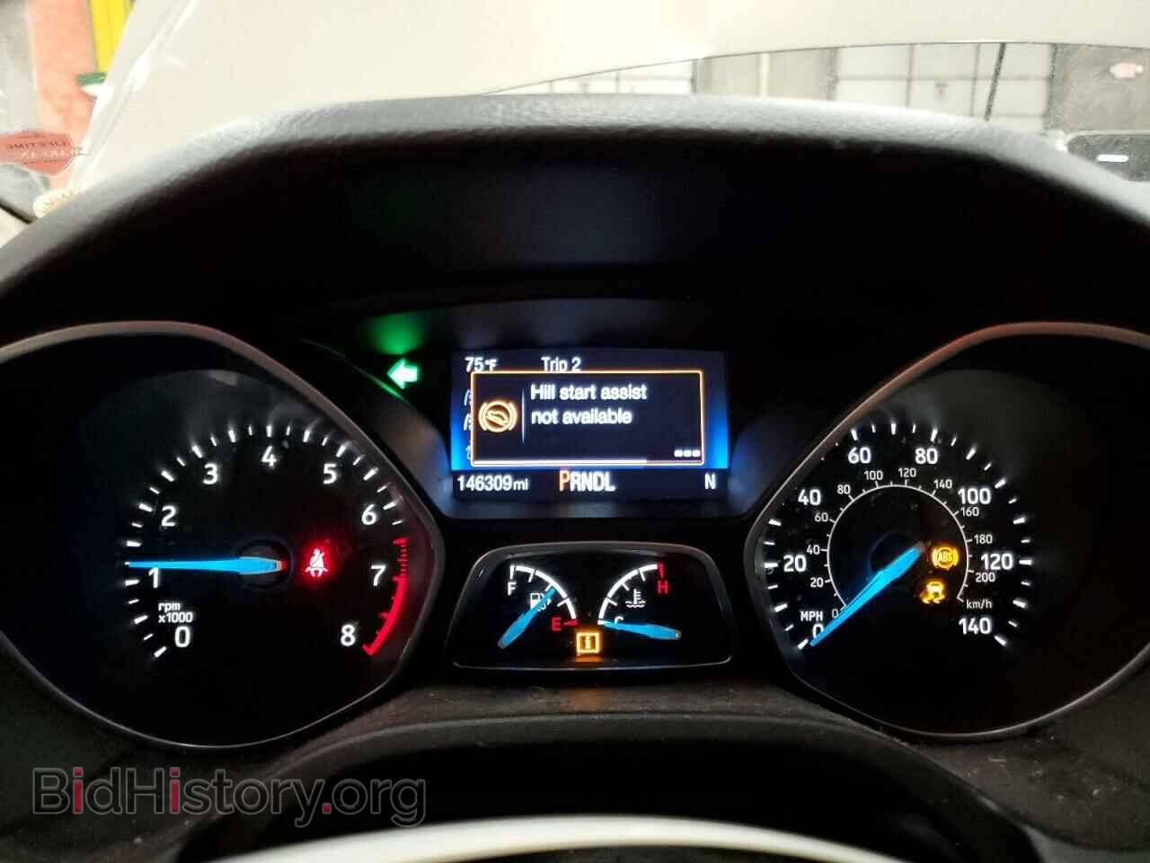 2015 FORD FOCUS - VIN: 1FADP3F21FL368997 - Photo 9