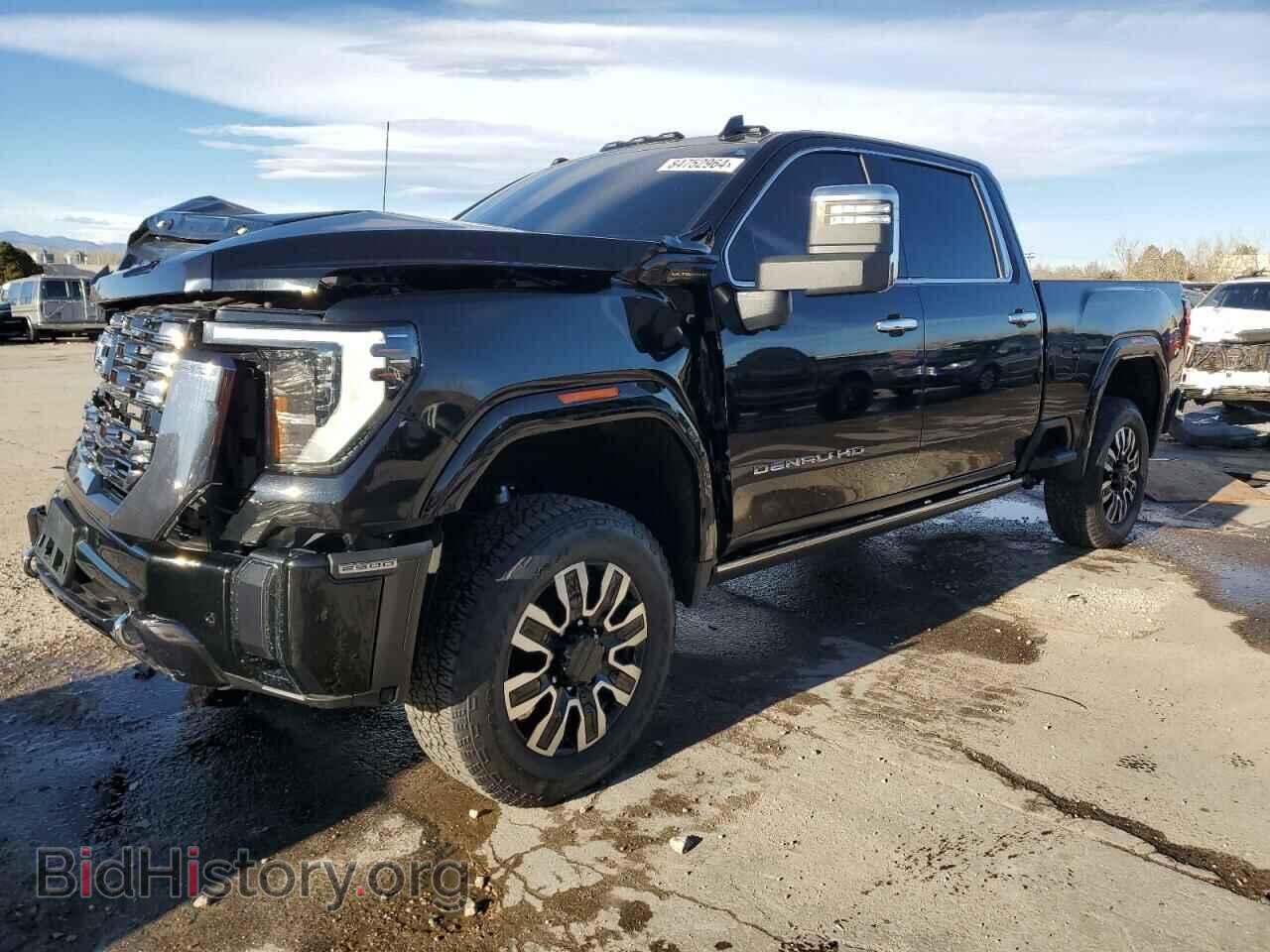 Фотография 1GT49XEY0RF177771 - GMC ALL Models 2024