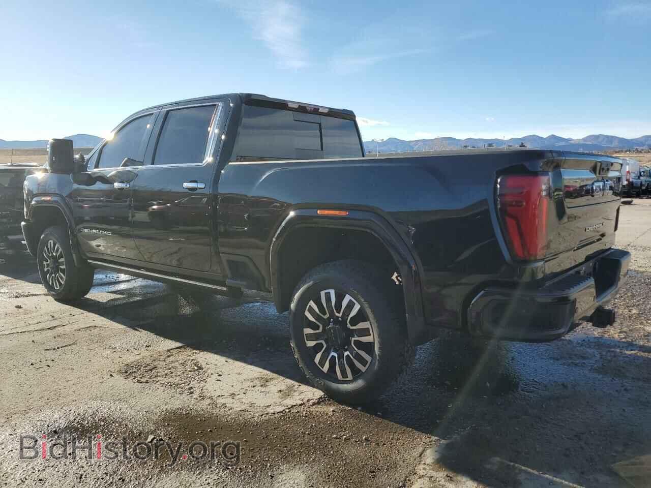 2024 GMC ALL Models - VIN: 1GT49XEY0RF177771 - Фото 2