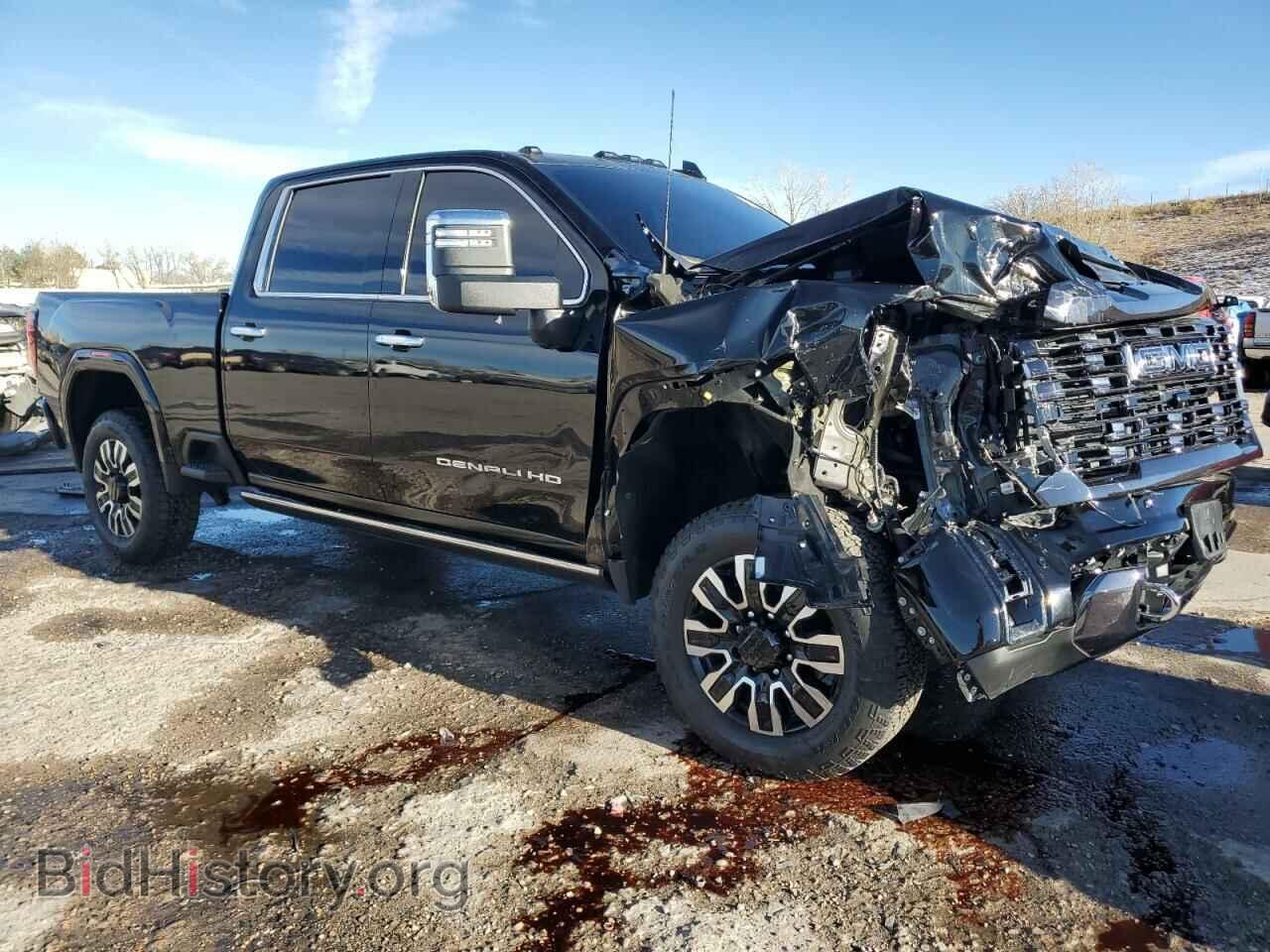 2024 GMC ALL Models - VIN: 1GT49XEY0RF177771 - Фото 4