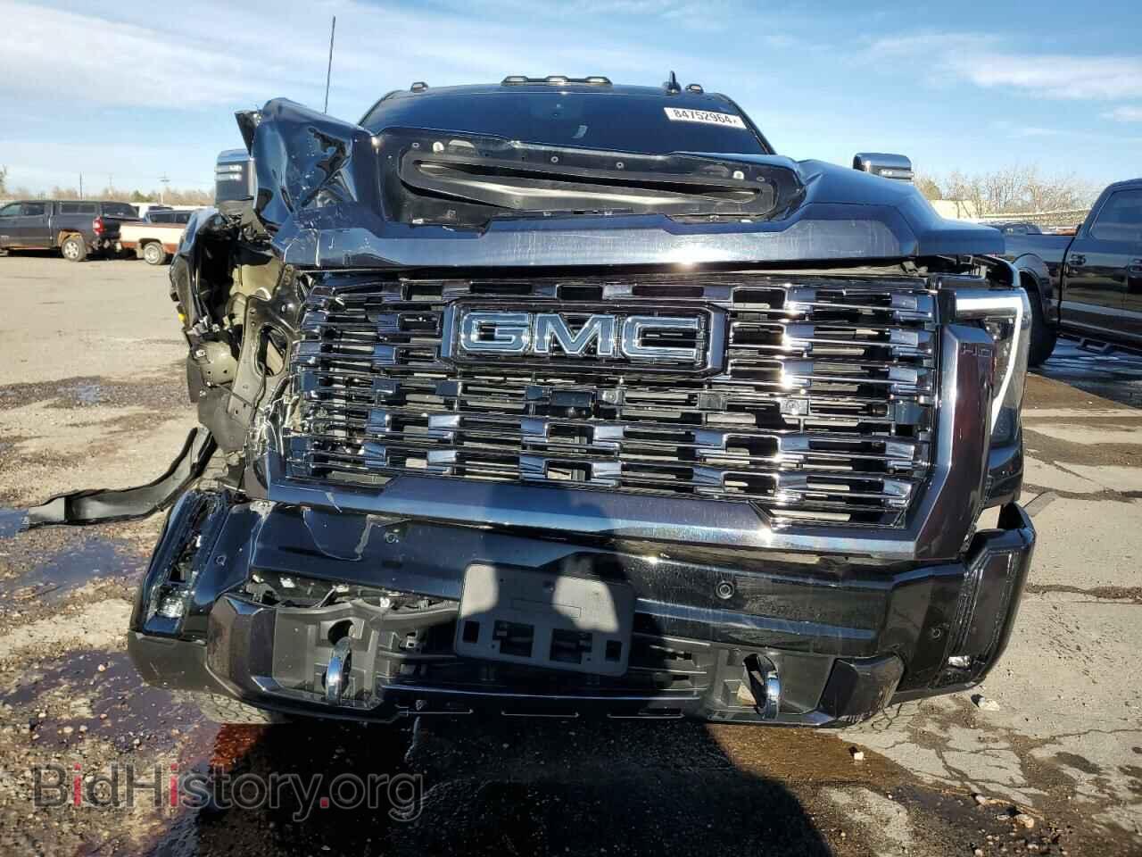 2024 GMC ALL Models - VIN: 1GT49XEY0RF177771 - Фото 5