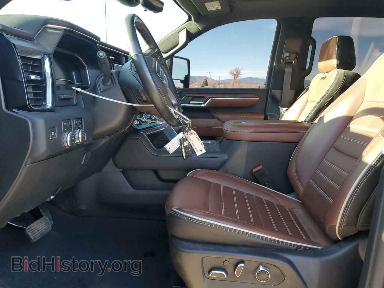 2024 GMC ALL Models - VIN: 1GT49XEY0RF177771 - Фото 7