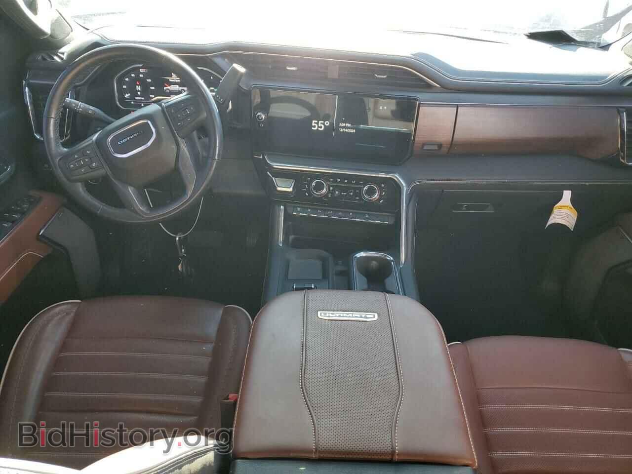 2024 GMC ALL Models - VIN: 1GT49XEY0RF177771 - Фото 8