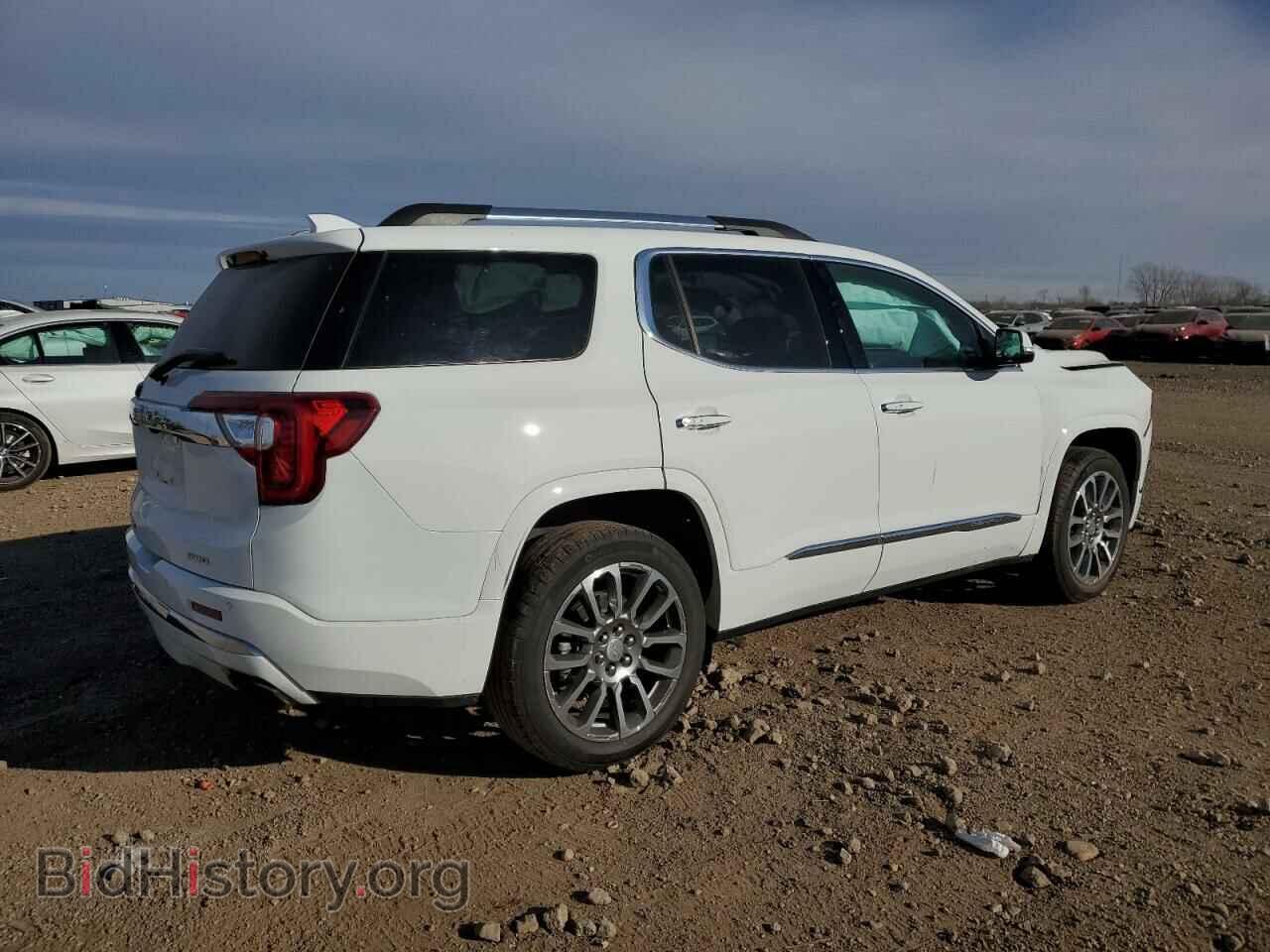2023 GMC ACADIA DEN - VIN: 1GKKNXLS1PZ100618 - Фото 3