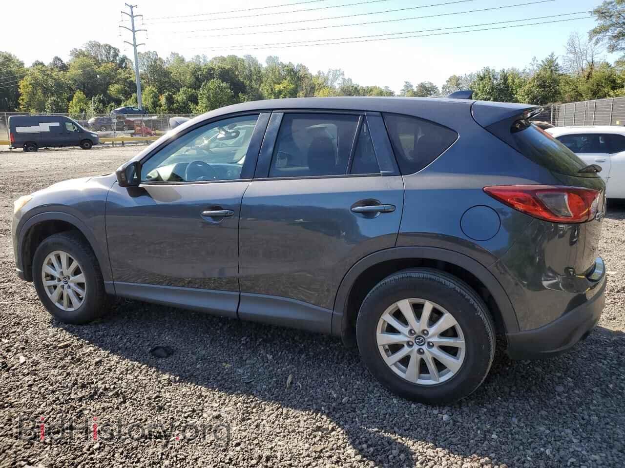 2013 MAZDA CX-5 - VIN: JM3KE4CE9D0164983 - Фото 2