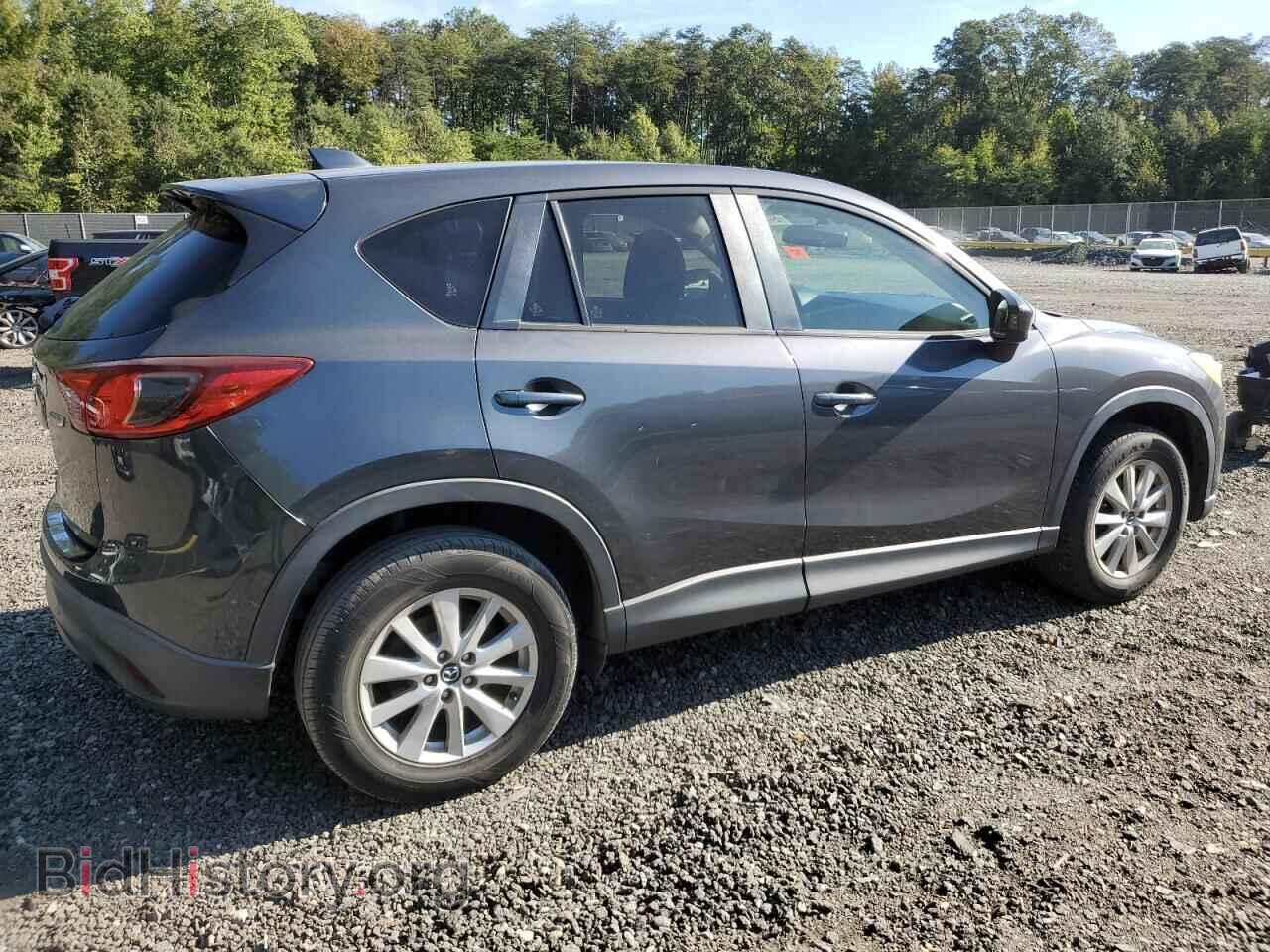 2013 MAZDA CX-5 - VIN: JM3KE4CE9D0164983 - Фото 3