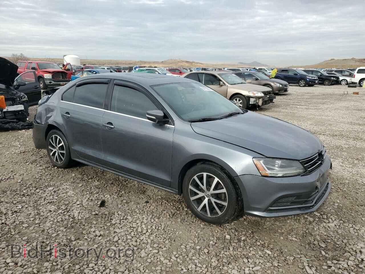 2017 VOLKSWAGEN JETTA - VIN: 3VWDB7AJ1HM229059 - Фото 4