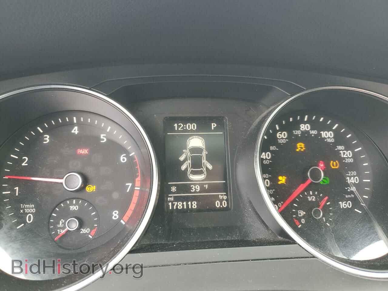 2017 VOLKSWAGEN JETTA - VIN: 3VWDB7AJ1HM229059 - Фото 9