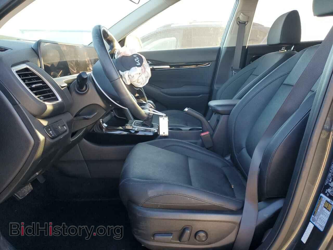 2024 KIA SELTOS - VIN: KNDER2AA1R7576831 - Фото 7