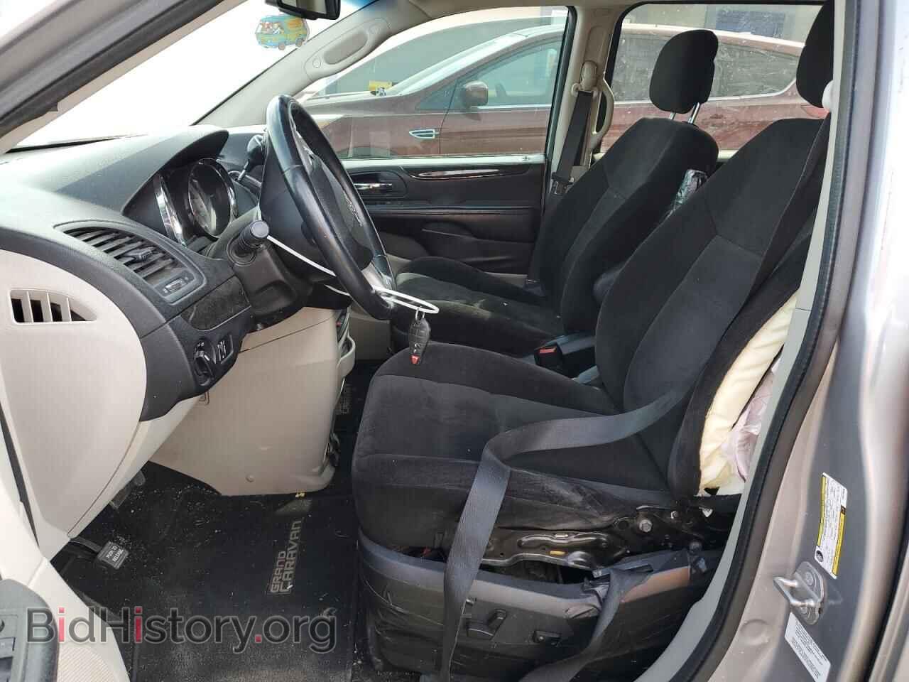 2014 DODGE CARAVAN - VIN: 2C4RDGBG0ER218886 - Photo 7
