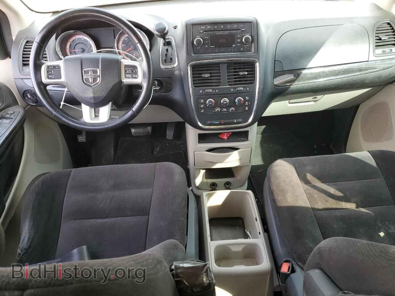 2014 DODGE CARAVAN - VIN: 2C4RDGBG0ER218886 - Photo 8