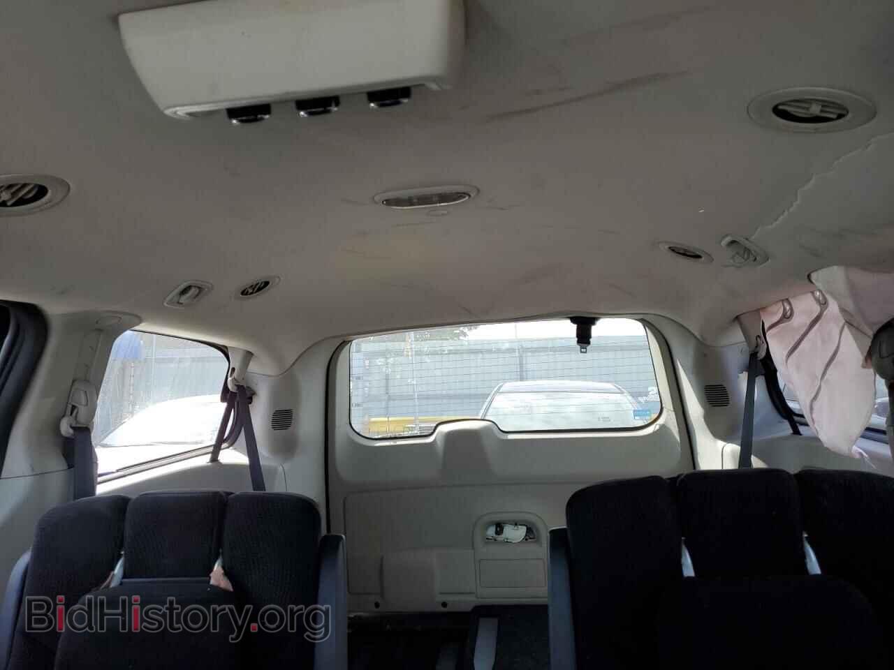 2014 DODGE CARAVAN - VIN: 2C4RDGBG0ER218886 - Photo 10