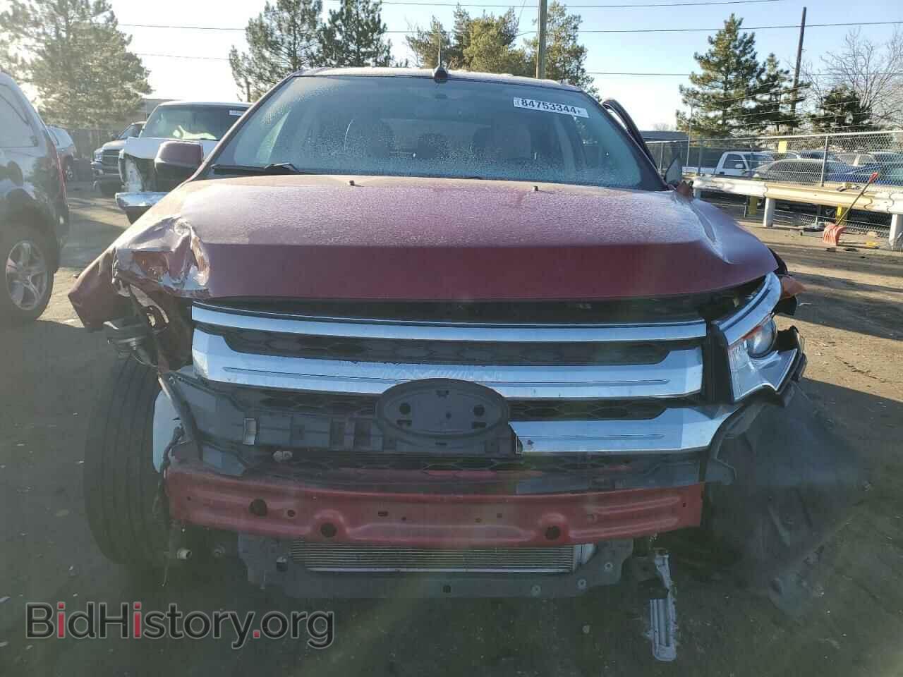 2013 FORD EDGE - VIN: 2FMDK4JC1DBB25973 - Фото 5