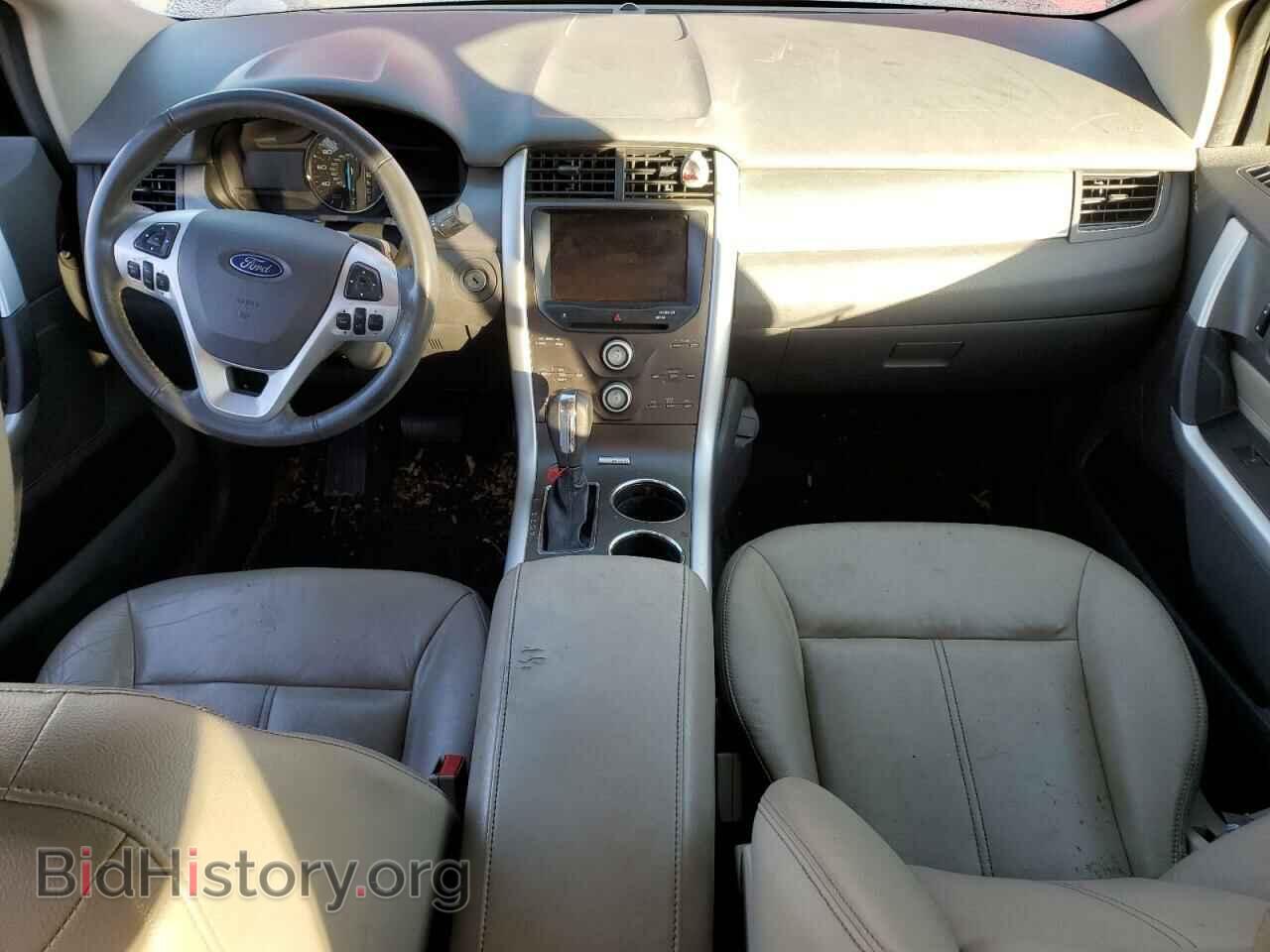 2013 FORD EDGE - VIN: 2FMDK4JC1DBB25973 - Фото 8