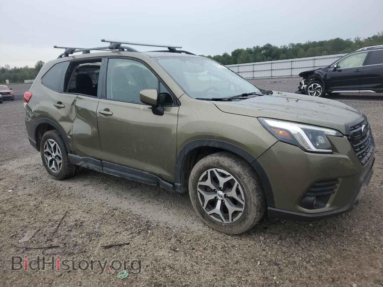 2022 SUBARU FORESTER - VIN: JF2SKAEC8NH438769 - Фото 4