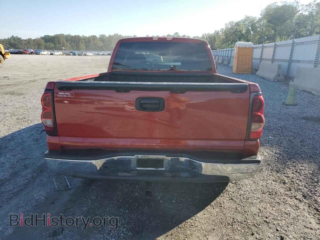 2005 CHEVROLET ALL Models - VIN: 2GCEC19T851232700 - Фото 6