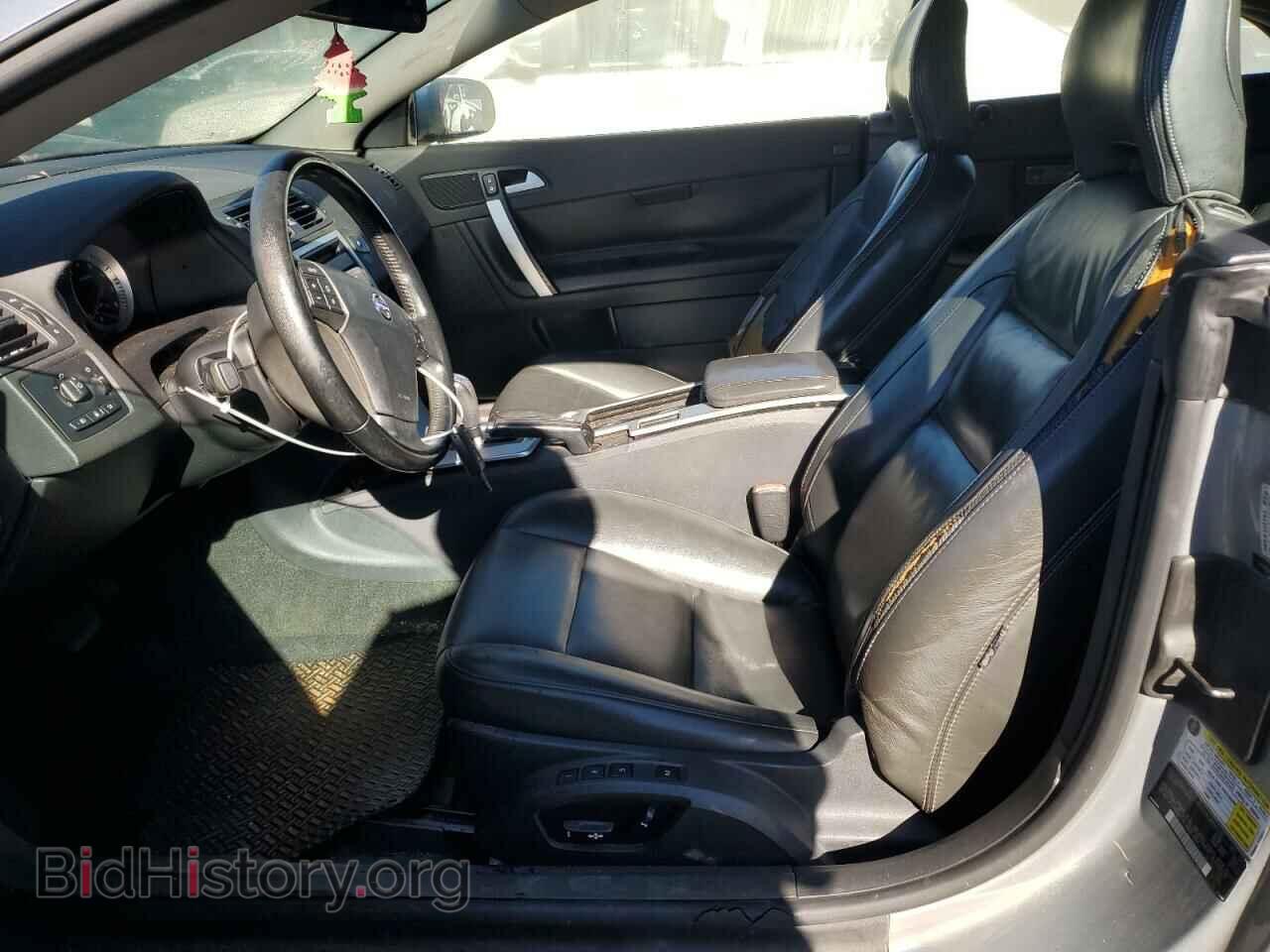 2011 VOLVO C70 - VIN: YV1672MC7BJ107107 - Фото 7