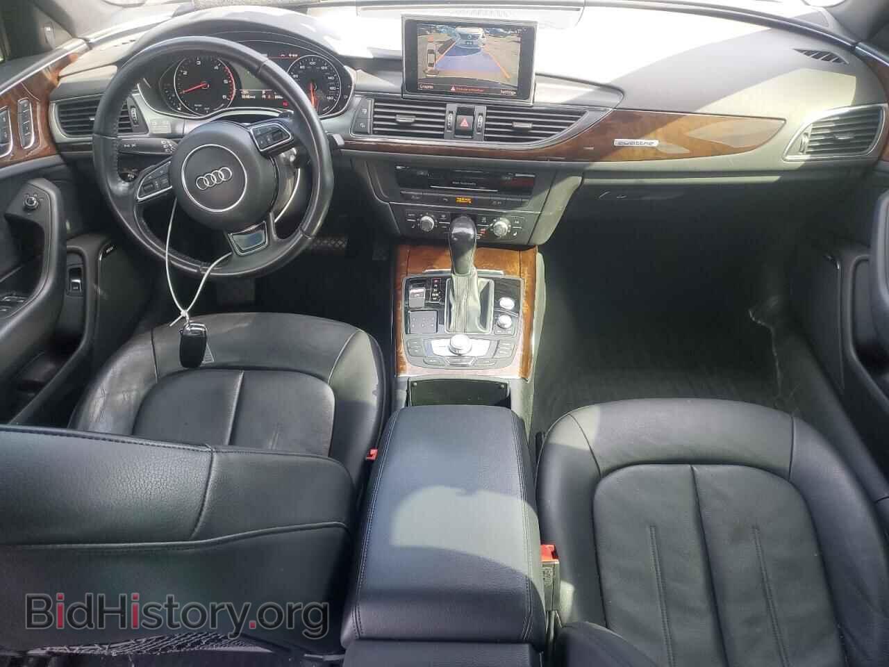 2016 AUDI A6 - VIN: WAUFMAFC2GN010576 - Photo 8