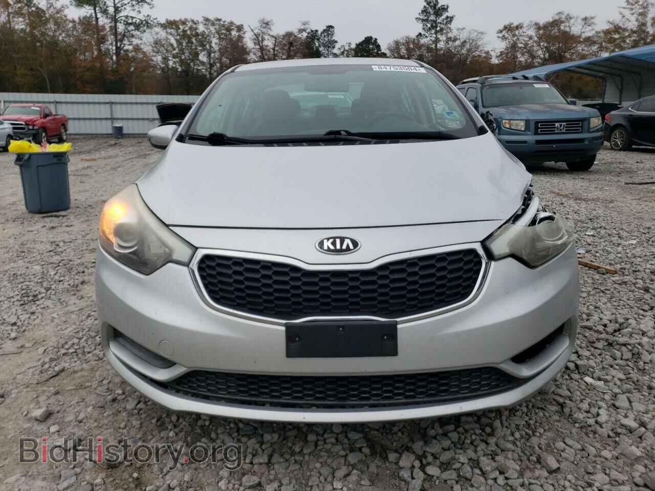 2015 KIA FORTE - VIN: KNAFK4A64F5433702 - Фото 5