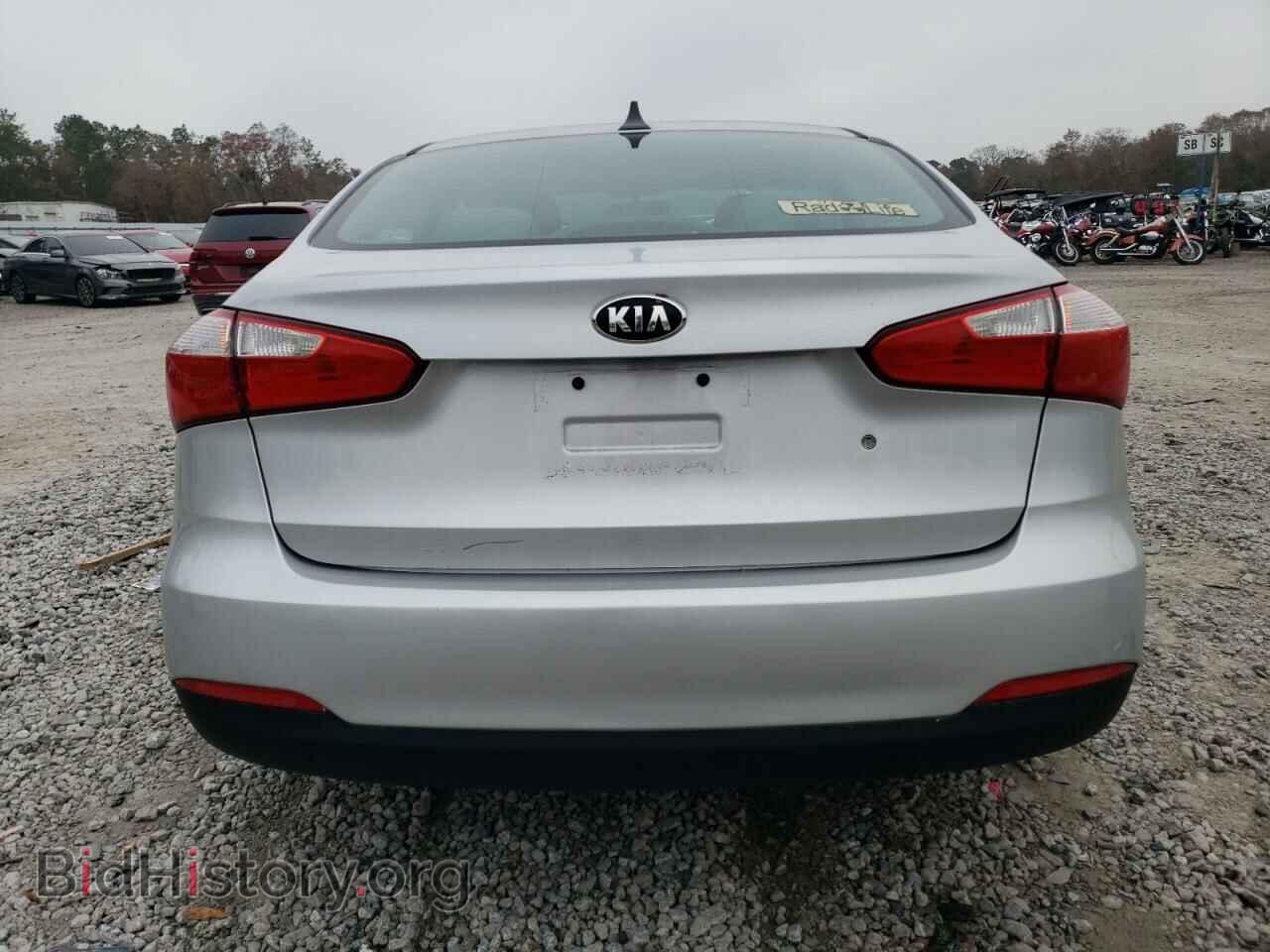 2015 KIA FORTE - VIN: KNAFK4A64F5433702 - Фото 6
