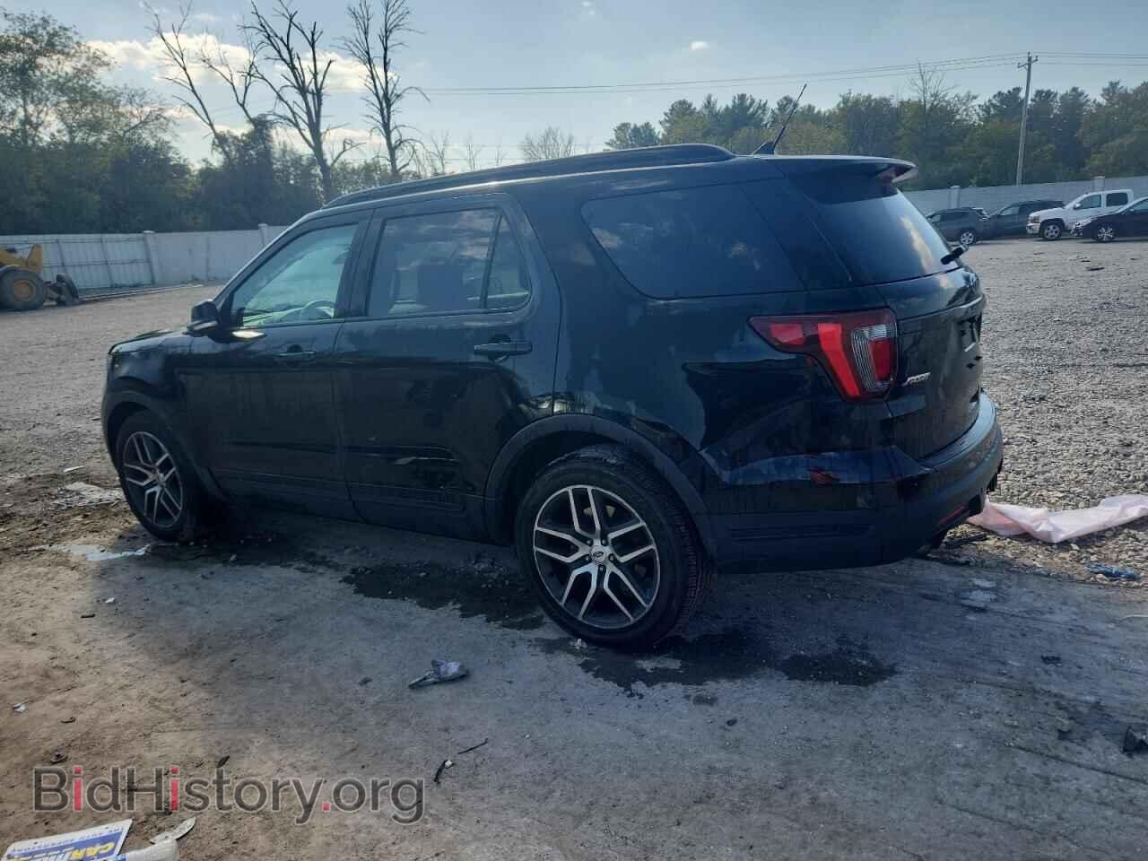 2018 FORD EXPLORER - VIN: 1FM5K8GT6JGB64064 - Photo 2