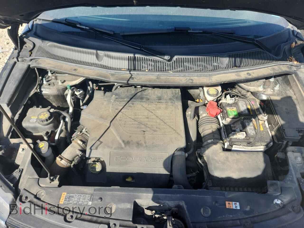 2018 FORD EXPLORER - VIN: 1FM5K8GT6JGB64064 - Photo 12