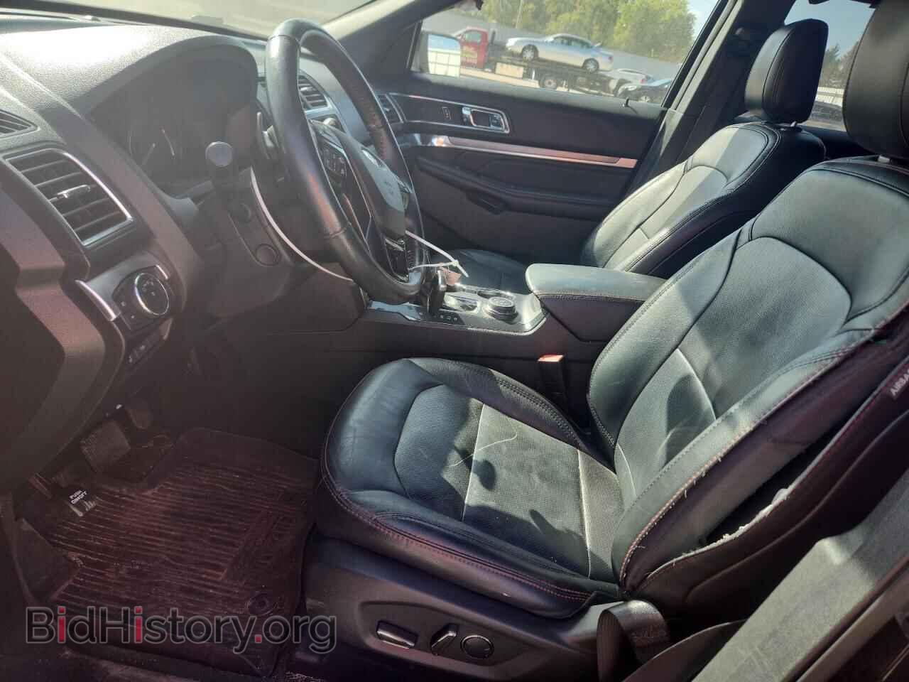 2018 FORD EXPLORER - VIN: 1FM5K8GT6JGB64064 - Photo 7
