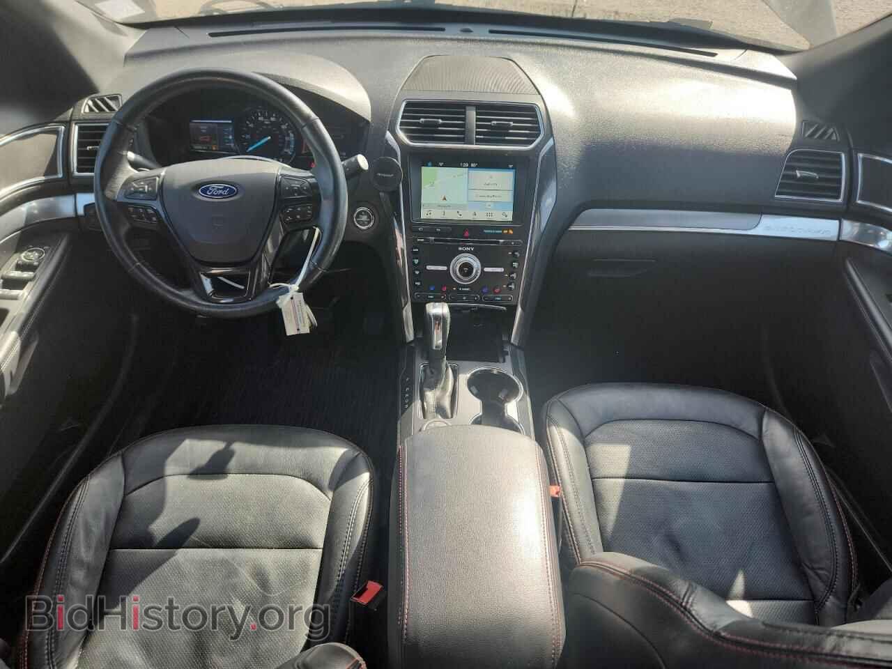 2018 FORD EXPLORER - VIN: 1FM5K8GT6JGB64064 - Photo 8