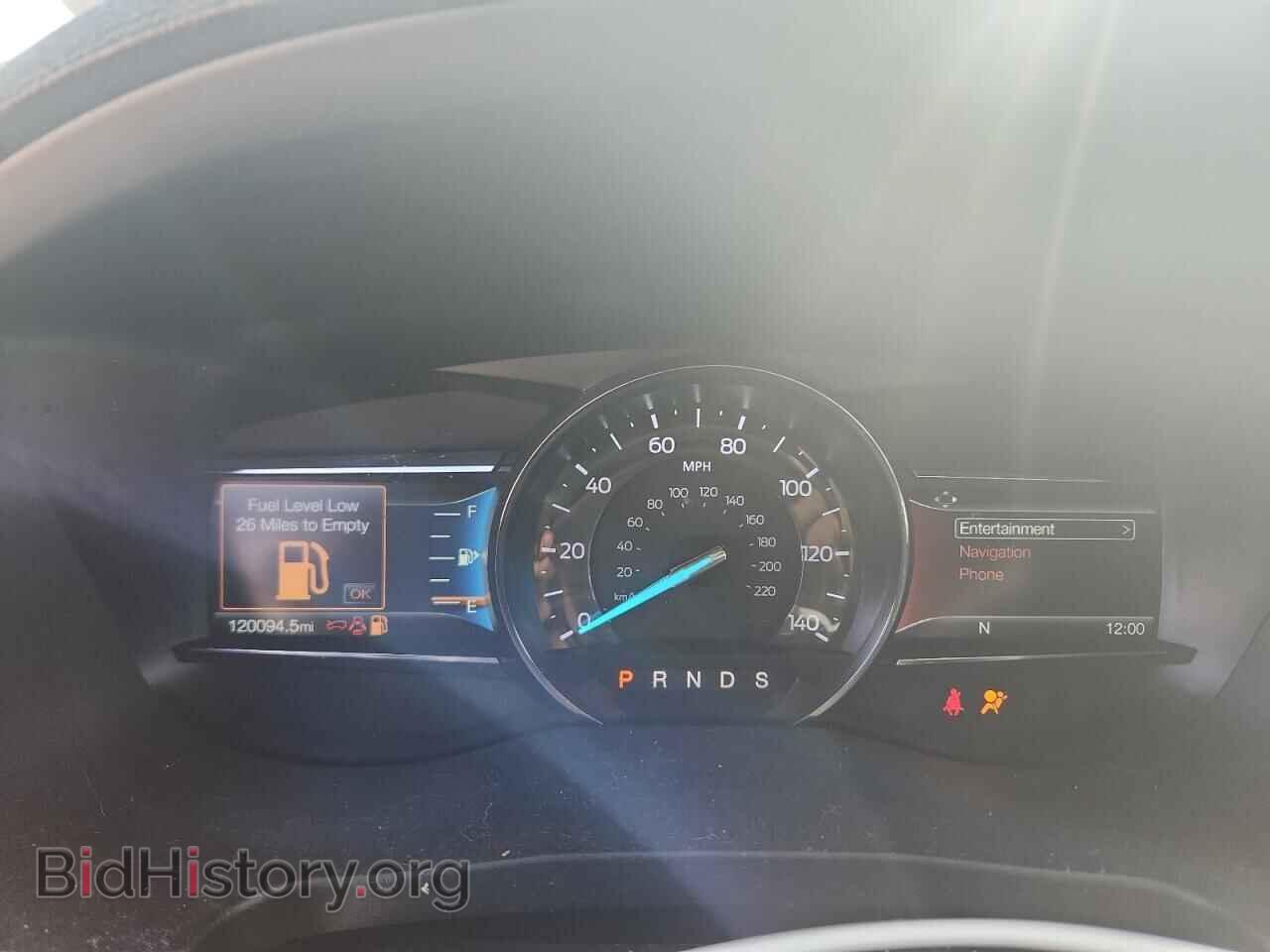 2018 FORD EXPLORER - VIN: 1FM5K8GT6JGB64064 - Photo 9