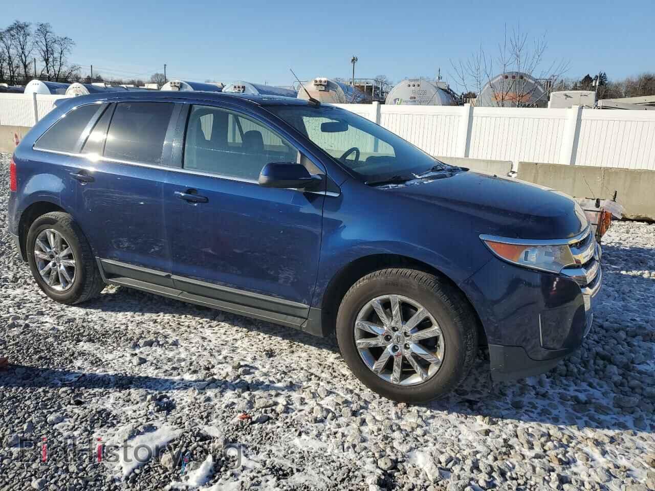 2012 FORD EDGE - VIN: 2FMDK3K90CBA29148 - Фото 4