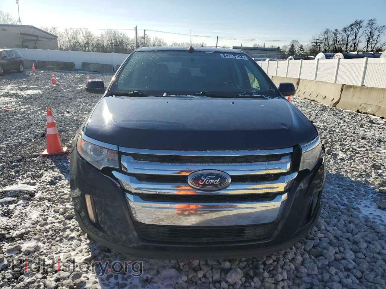 2012 FORD EDGE - VIN: 2FMDK3K90CBA29148 - Фото 5