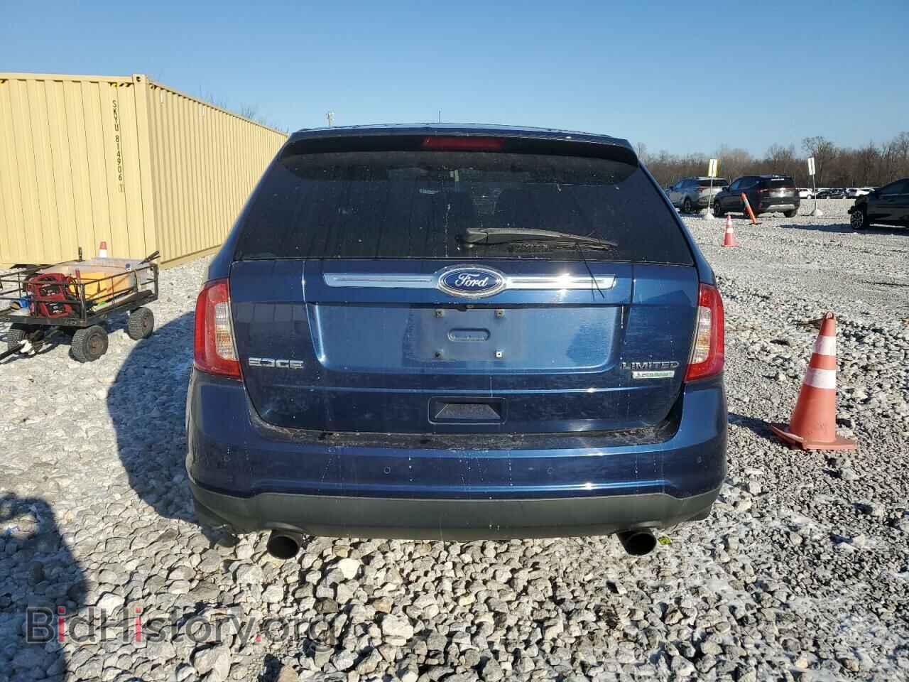 2012 FORD EDGE - VIN: 2FMDK3K90CBA29148 - Фото 6