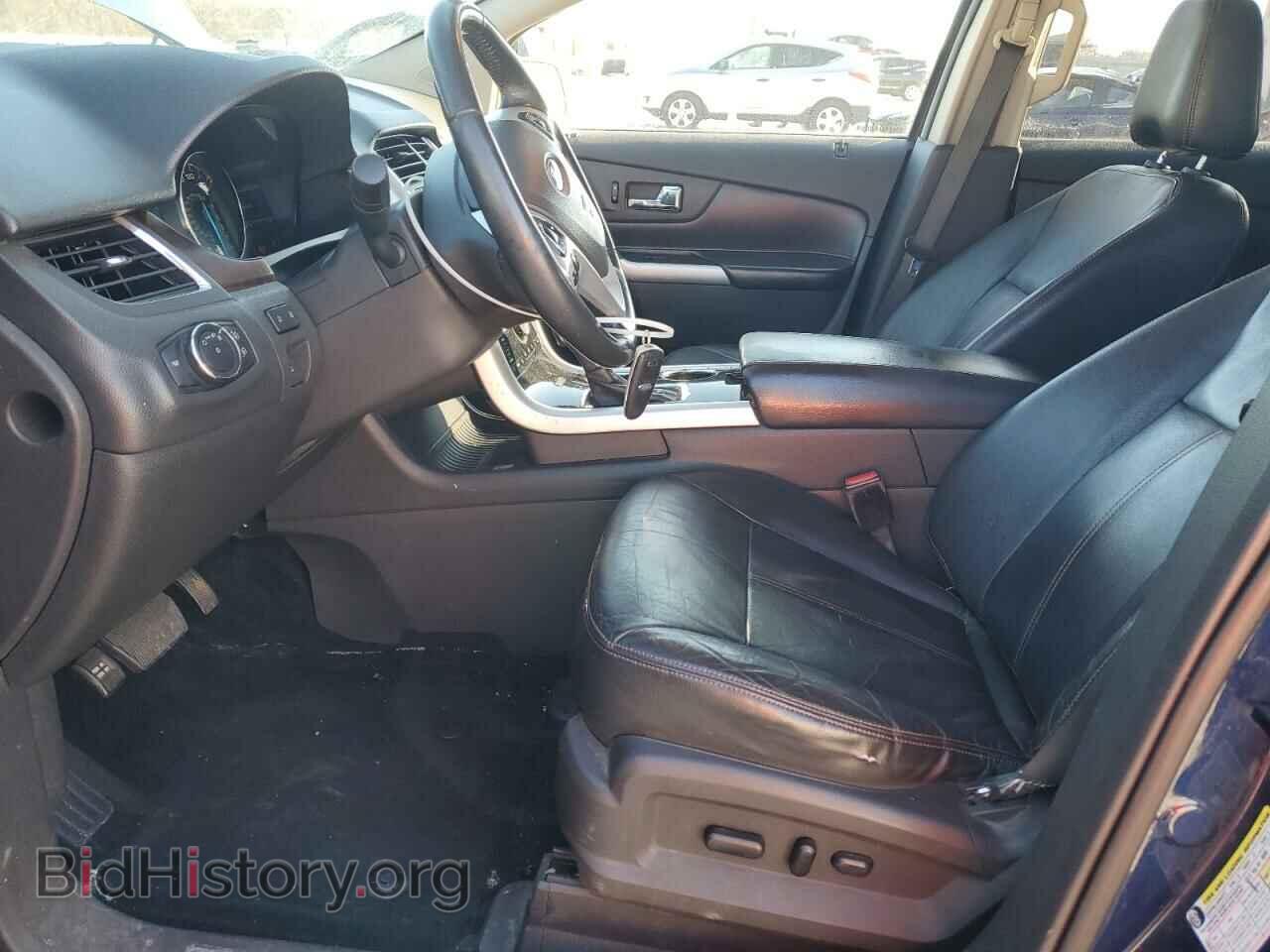 2012 FORD EDGE - VIN: 2FMDK3K90CBA29148 - Фото 7