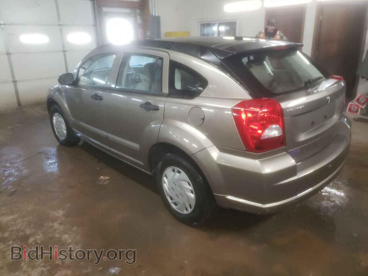 2008 DODGE CALIBER - VIN: 1B3HB28B68D673282 - Photo 2