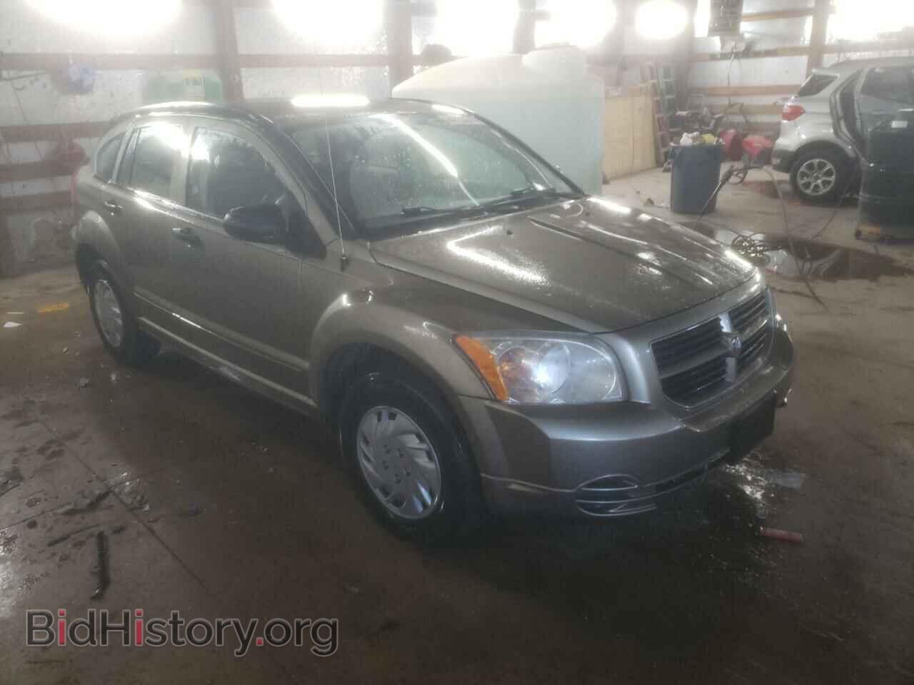 2008 DODGE CALIBER - VIN: 1B3HB28B68D673282 - Photo 4