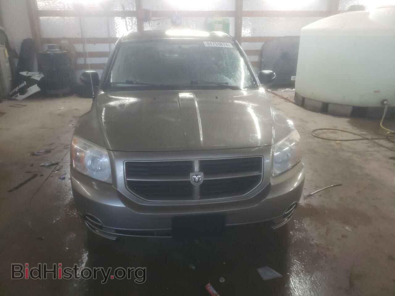 2008 DODGE CALIBER - VIN: 1B3HB28B68D673282 - Photo 5