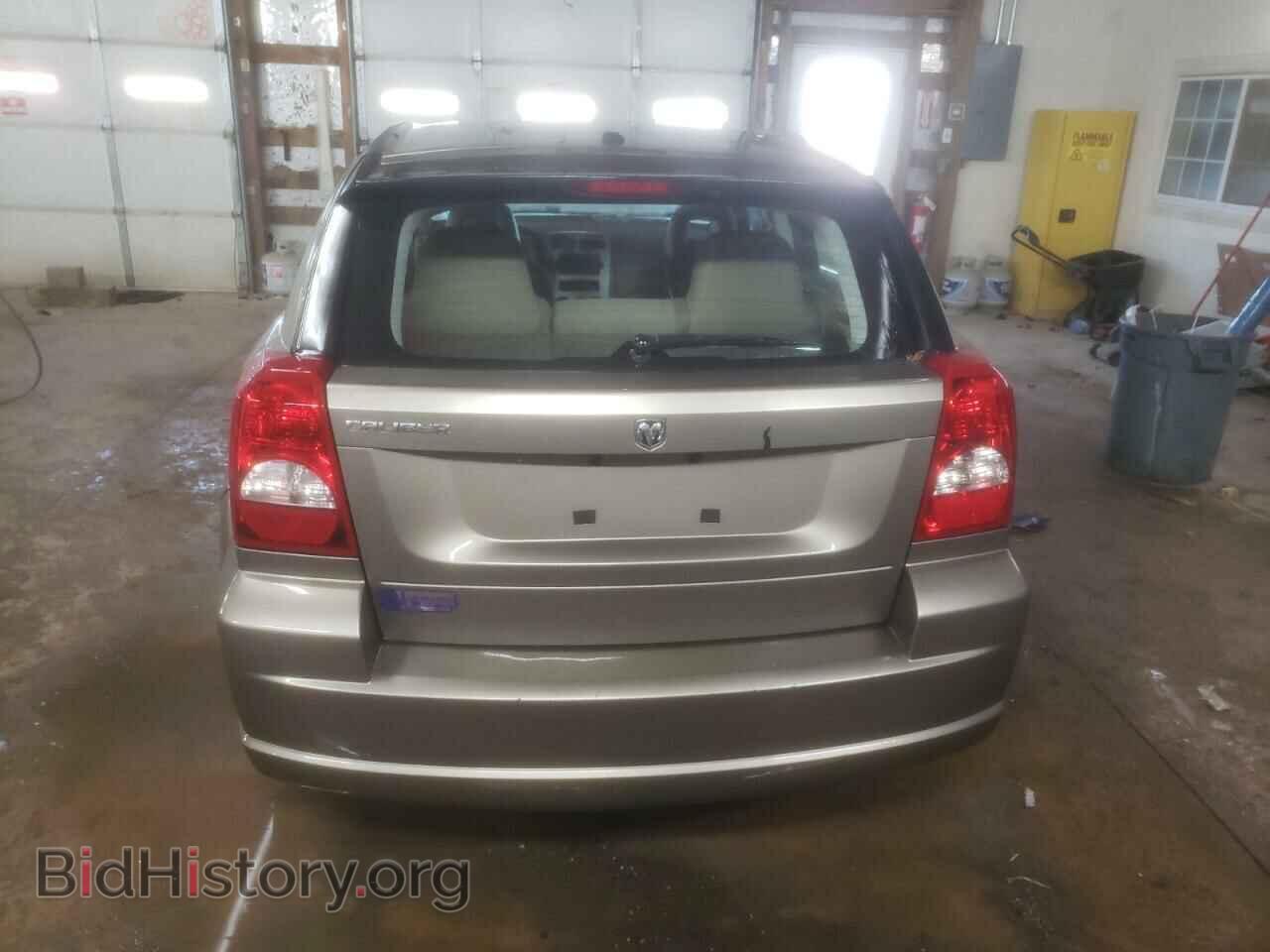 2008 DODGE CALIBER - VIN: 1B3HB28B68D673282 - Photo 6