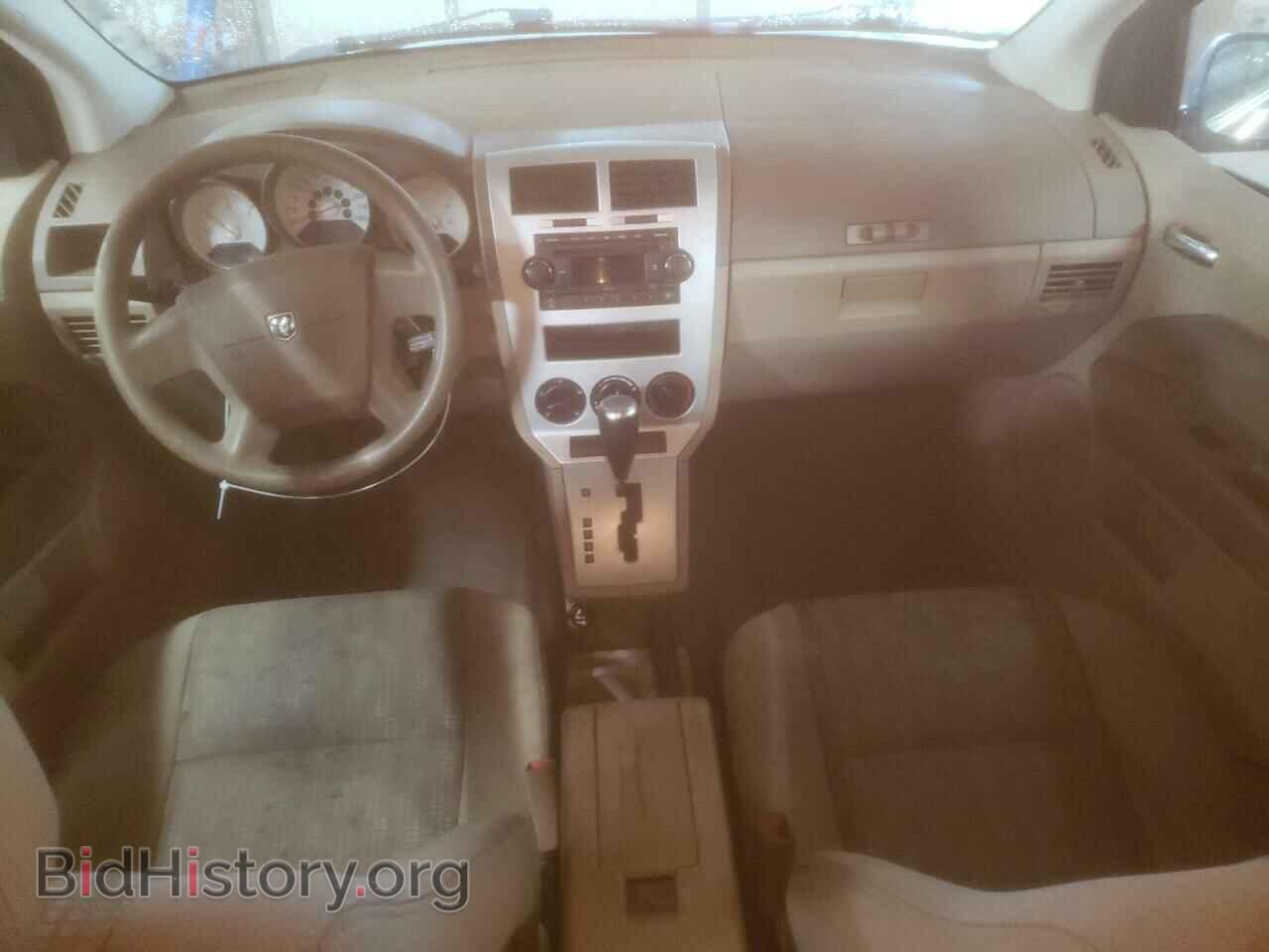 2008 DODGE CALIBER - VIN: 1B3HB28B68D673282 - Photo 8