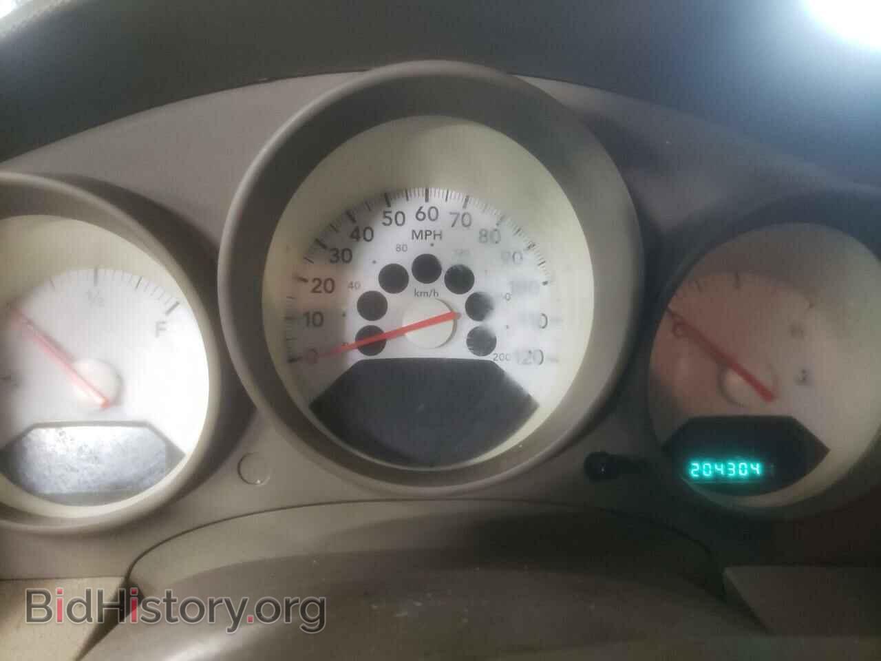 2008 DODGE CALIBER - VIN: 1B3HB28B68D673282 - Photo 9