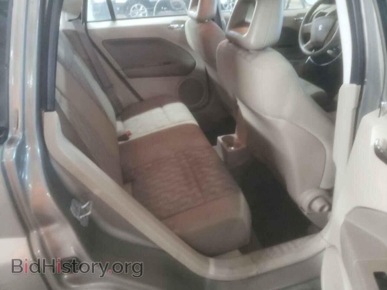 2008 DODGE CALIBER - VIN: 1B3HB28B68D673282 - Photo 10