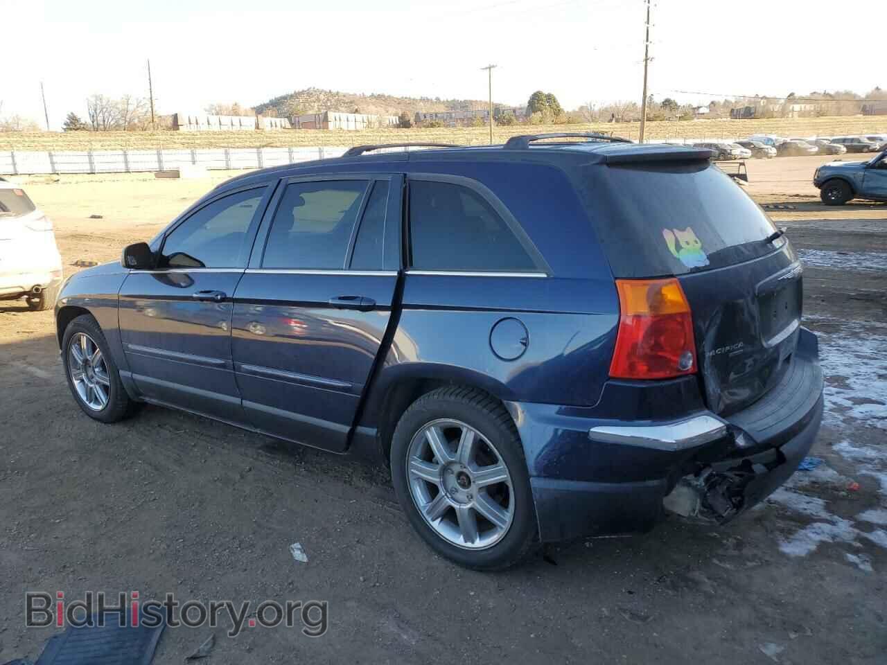 2005 CHRYSLER PACIFICA - VIN: 2C8GF68455R255388 - Фото 2