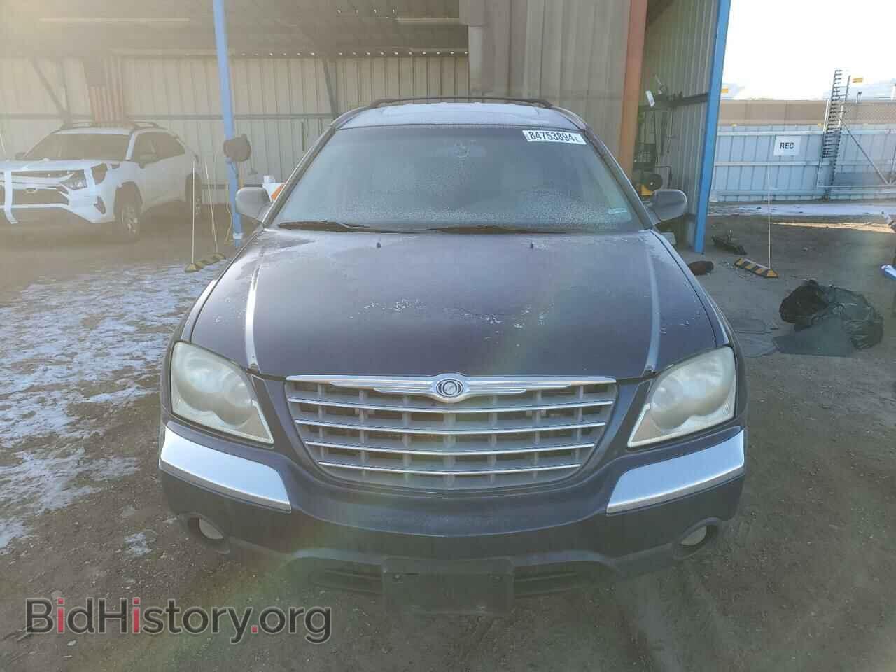 2005 CHRYSLER PACIFICA - VIN: 2C8GF68455R255388 - Фото 5