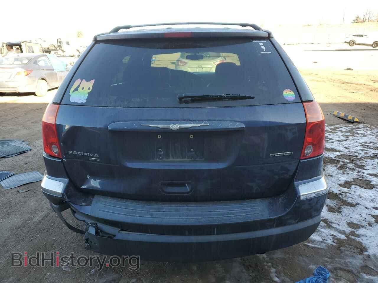 2005 CHRYSLER PACIFICA - VIN: 2C8GF68455R255388 - Фото 6