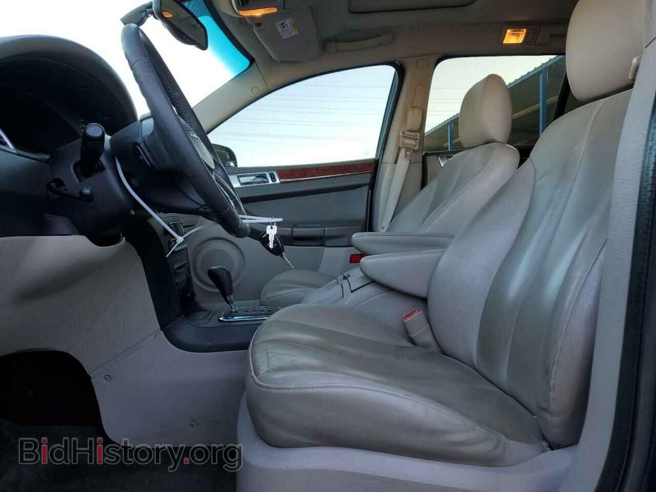 2005 CHRYSLER PACIFICA - VIN: 2C8GF68455R255388 - Фото 7