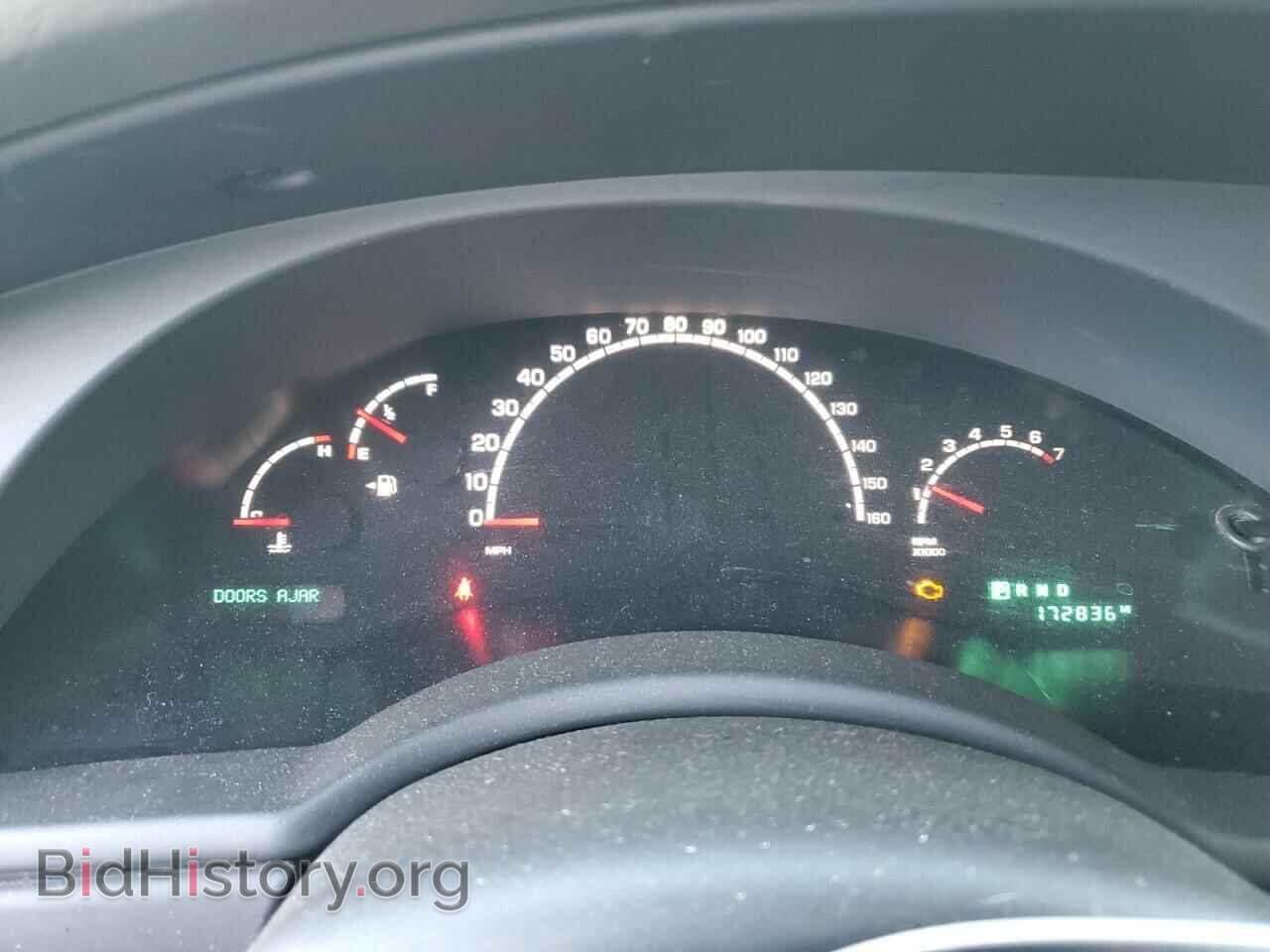 2005 CHRYSLER PACIFICA - VIN: 2C8GF68455R255388 - Фото 9