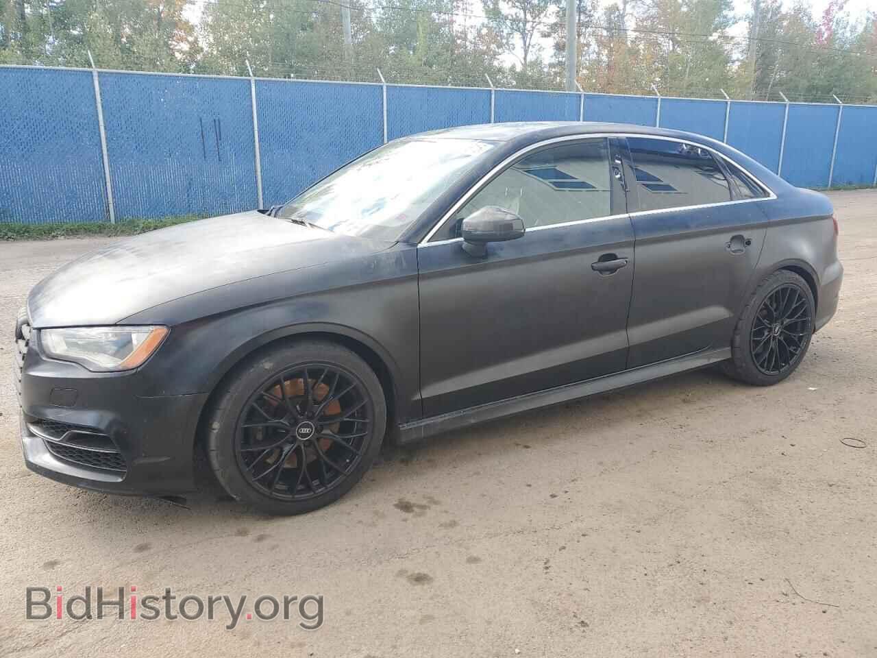 Photo WAUFFRFFXF1104701 - AUDI A3 2015