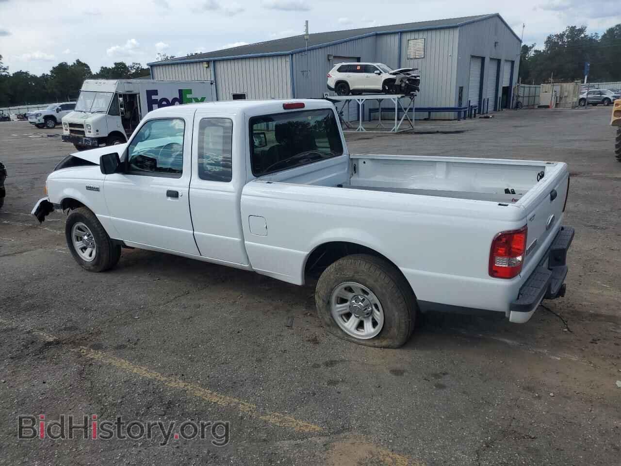 2011 FORD RANGER - VIN: 1FTKR4EE5BPA84756 - Фото 2